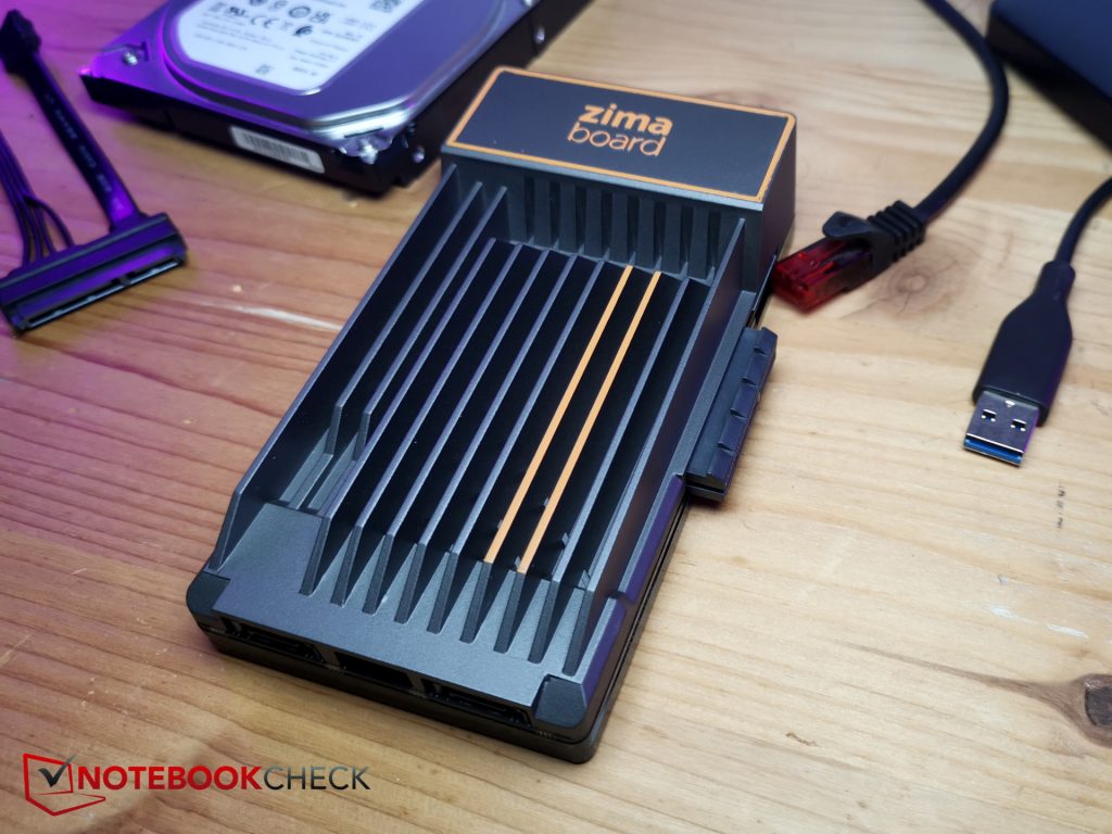 Zimaboard alternativo a Raspberry-Pi en la práctica: Versátil placa única X86 todoterreno que lo invita a probar y aprender