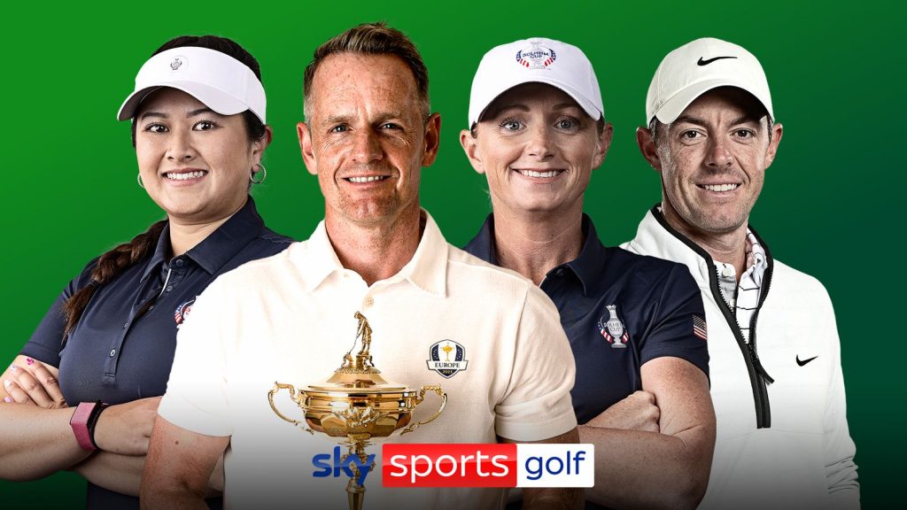 El golf aún está por llegar en 2023: Copa Ryder, Copa Solheim, drama LIV, majors femeninos, FedExCup y más |  Noticias de Golf |  deportes de cielo
