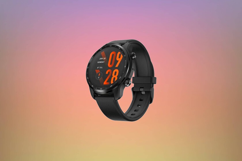 Tiene GPS, es compatible con deportes acuáticos y con cupón descuento este reloj inteligente puede ser tuyo por menos de 220 euros