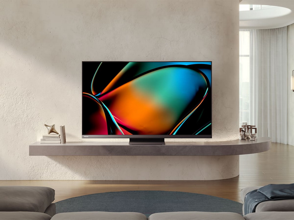 Hisense U8KQ: un televisor Mini LED que optimiza los colores, logra muy altas cotas de brillo y ofrece una potencia de sonido espectacular