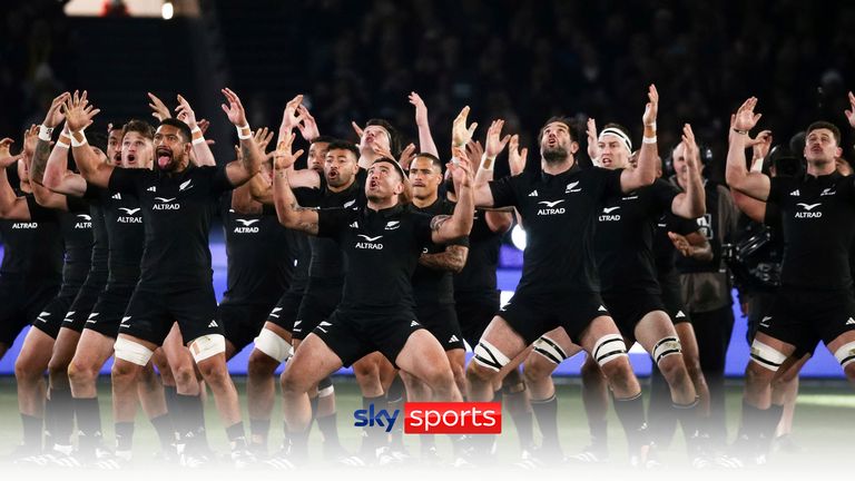 ‘Ojos de todo el mundo estarán observando’ |  Todos los intentos de Nueva Zelanda del Campeonato de Rugby 2023 |  Vídeo |  Ver programa de televisión |  deportes de cielo