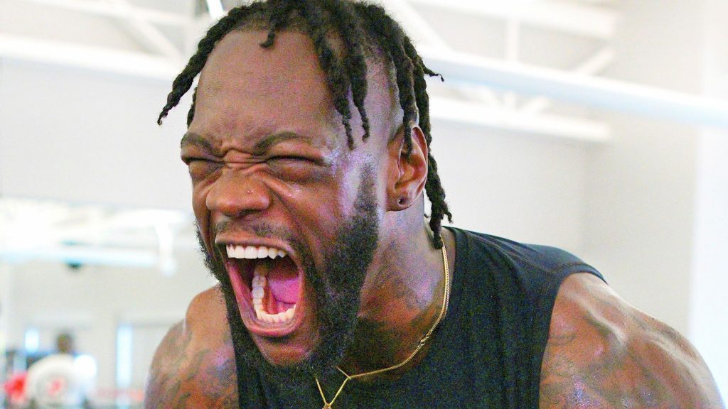 Anthony Joshua enfrentará a Deontay Wilder a continuación, incluso si pierde la pelea de Robert Helenius, dice el entrenador Malik Scott |  Noticias de boxeo |  deportes de cielo