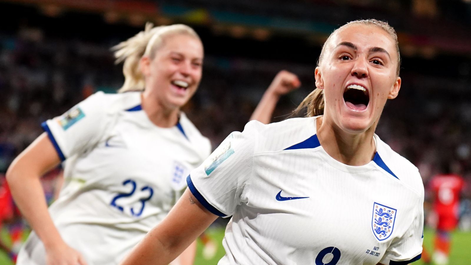 Georgia Stanway dice que Inglaterra necesita retener a Sarina Wiegman para el futuro después del éxito de la Copa Mundial Femenina |  Noticias de fútbol |  Deportes del cielo