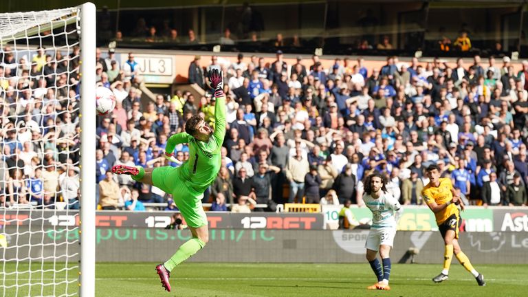 ‘¡Ay, mis días, qué éxito!’  |  El Manchester City apunta al golazo de Matheus Nunes contra el Chelsea |  Vídeo |  Ver programa de televisión |  Deportes del cielo