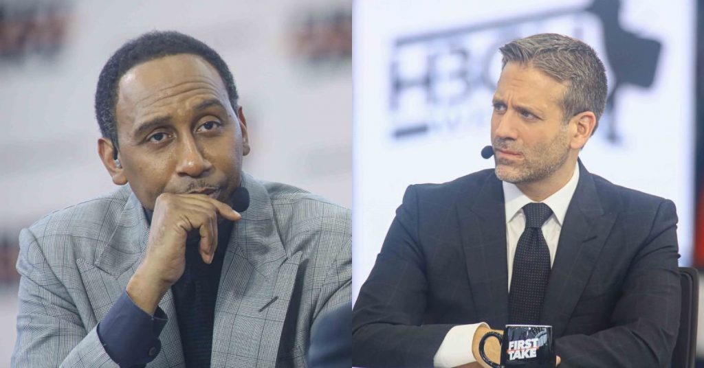78 días después del despido de ESPN, Stephen A. Smith revela por qué degradó a Max Kellerman antes: “No quería pasar del número 1 al 2 cuando Skip (Bayless) se fue”
