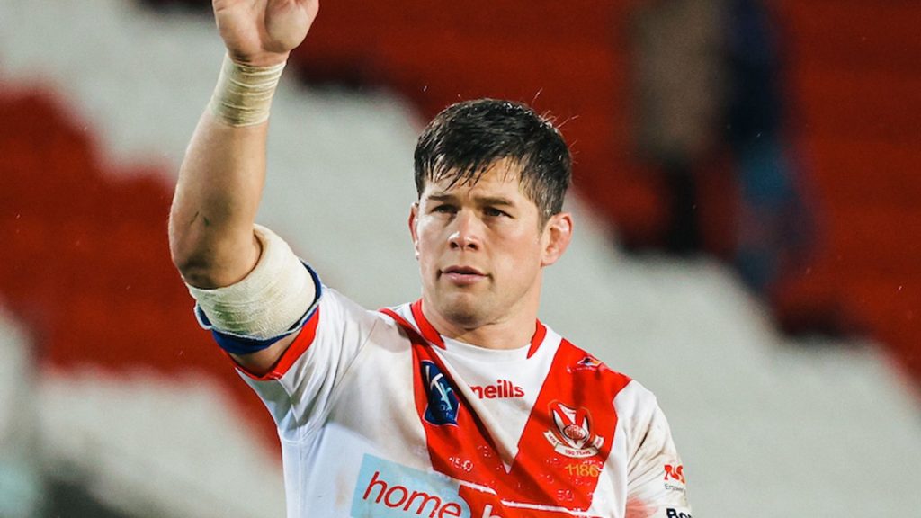 Louie McCarthy-Scarsbrook de St Helens se retirará al final de la temporada y se unirá al servicio de bomberos y rescate |  Noticias de la Liga de Rugby |  Deportes del cielo