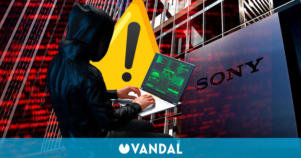 Sony podría haber sido víctima de un robo de datos: Los hackers ya los han puesto a la venta