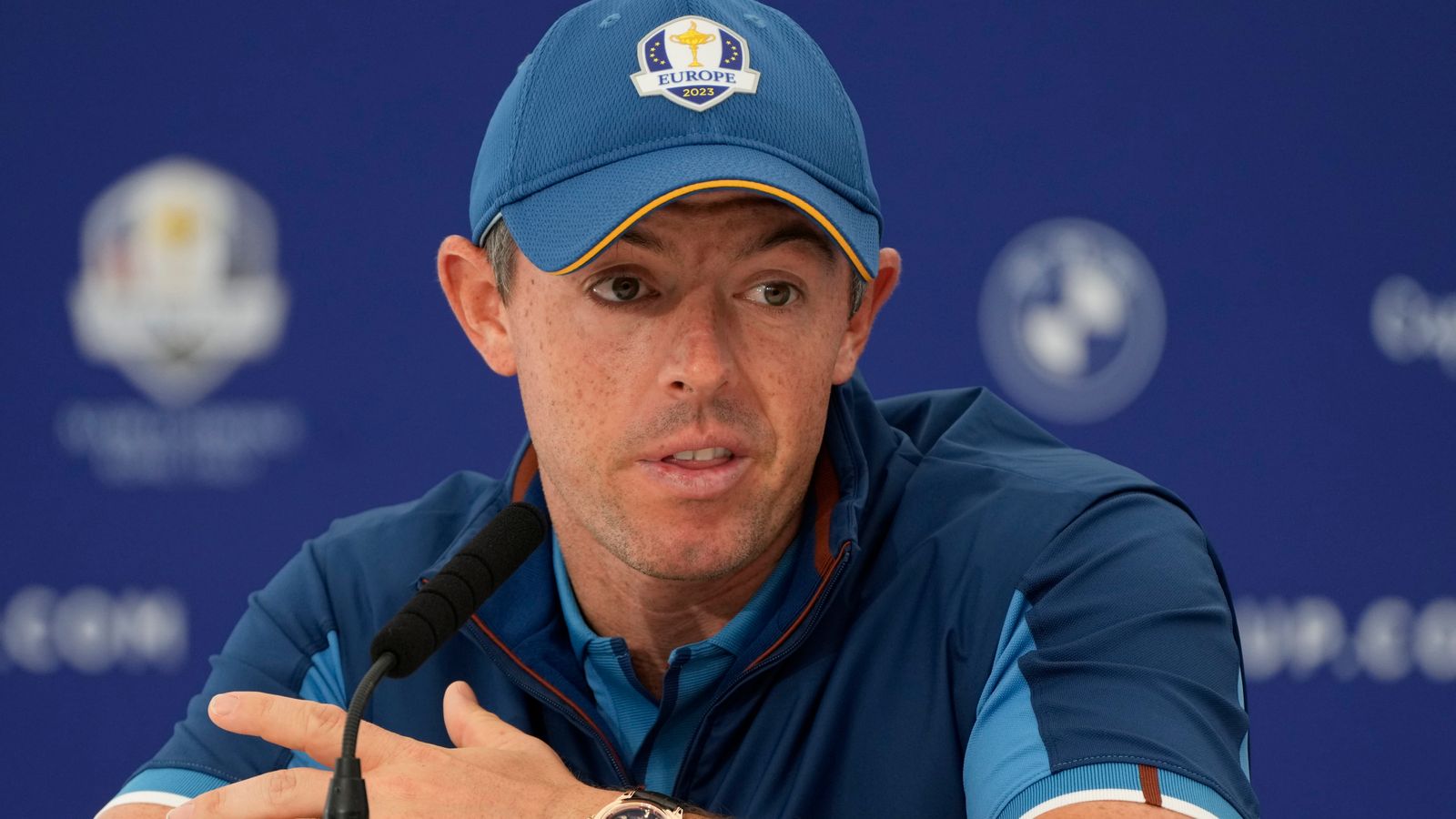 Ryder Cup: Rory McIlroy cree que los jugadores de LIV extrañarán participar con el Equipo de Europa en Roma |  Noticias de golf |  Deportes del cielo