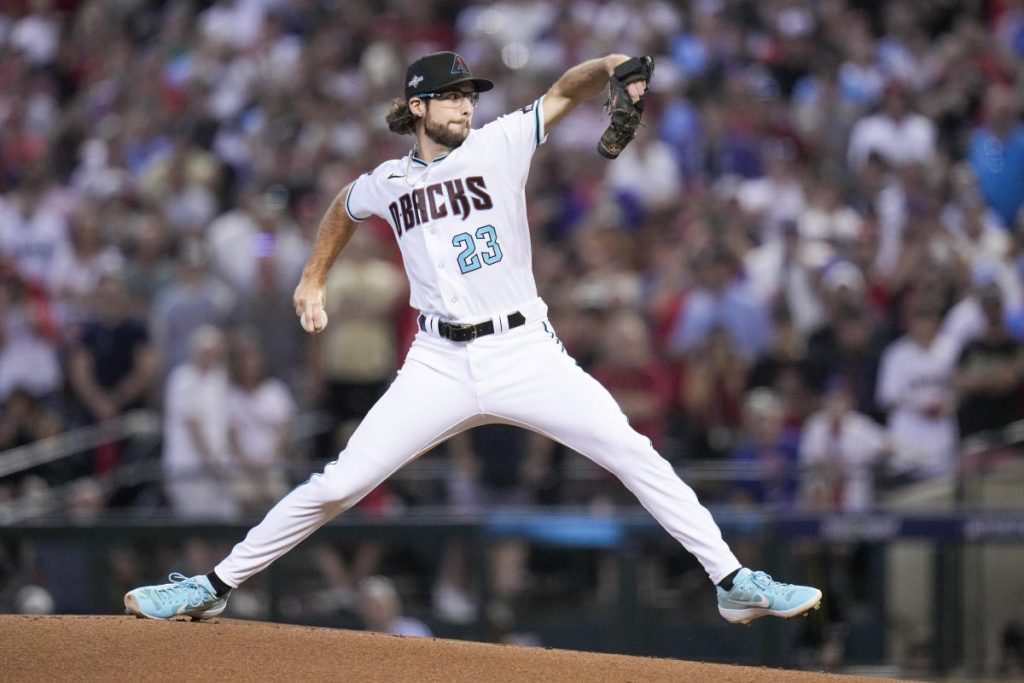 Serie Mundial 2023: Cómo se construyeron los Diamondbacks con intercambios desafiantes que se atrevieron a creer en estrellas clave como el abridor del Juego 1, Zac Gallen