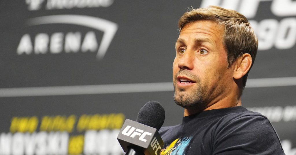 Urijah Faber dice que él y Dominick Cruz han aplastado sus problemas y están abiertos a hacer lo mismo con TJ Dillashaw.