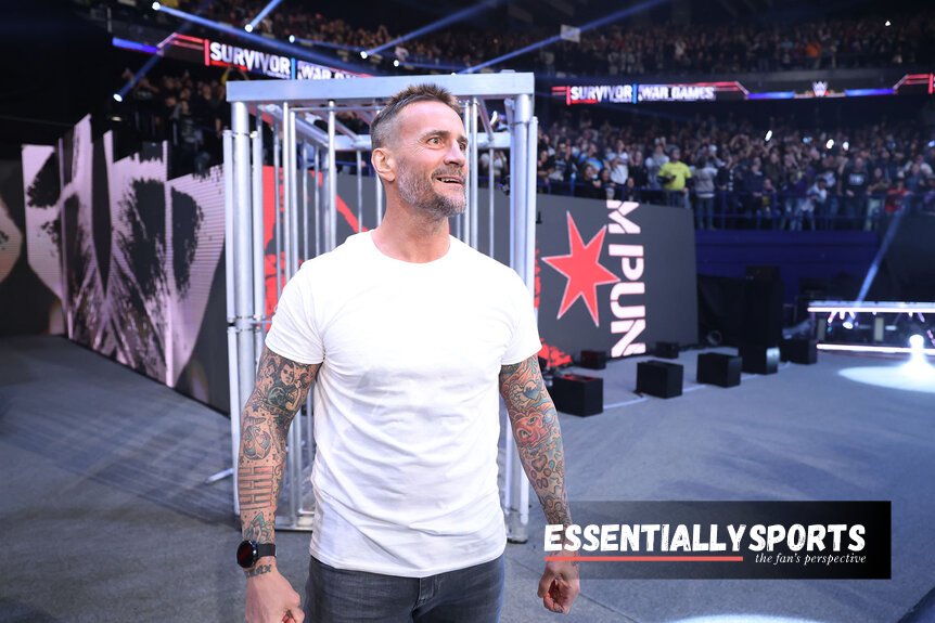 La estrella del Judgment Day revela que WWE no le contó sobre el regreso de CM Punk a Survivor Series hasta el último minuto