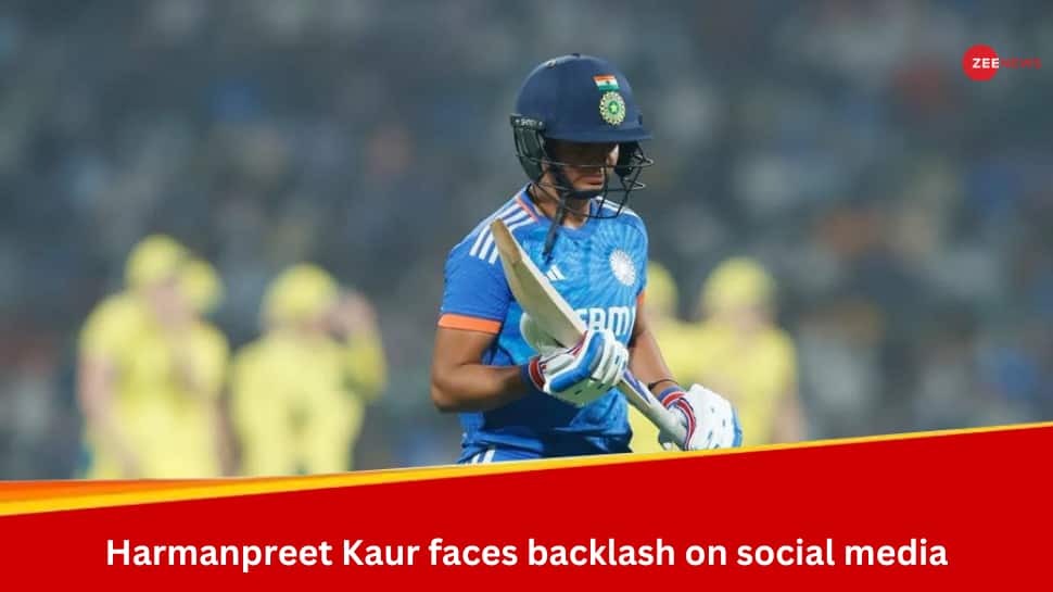 ‘Me pregunto quién tendrá la culpa hoy de Harmanpreet Kaur’, el capitán de la India se enfrenta a una reacción violenta en Internet tras la pérdida de la serie T20I de Australia