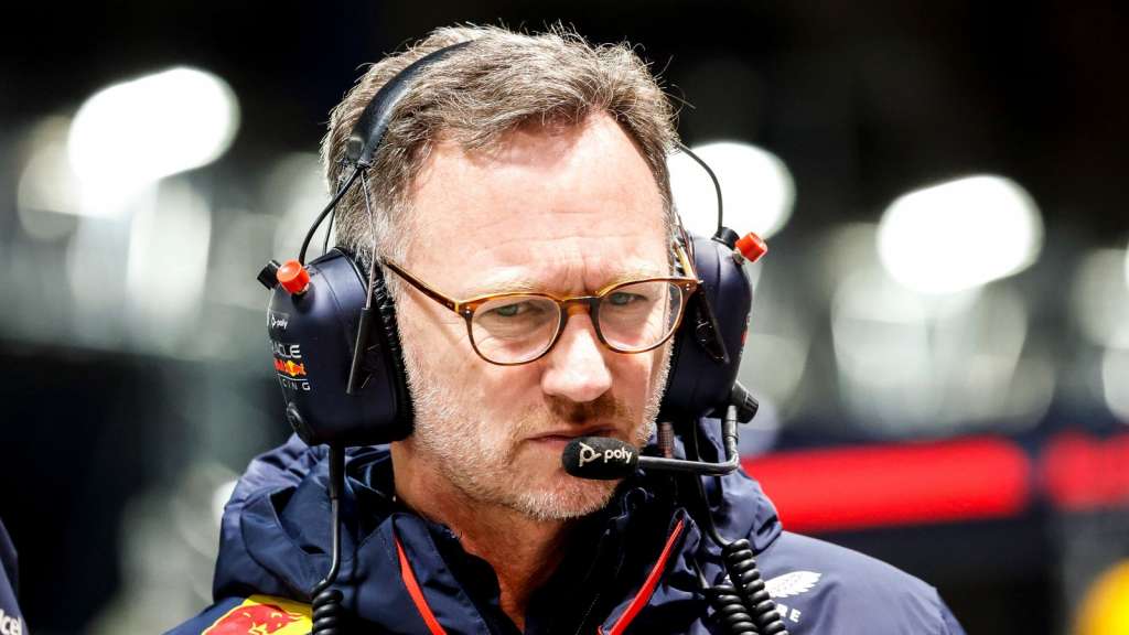 Christian Horner y Red Bull se reunirán el viernes tras acusaciones de comportamiento inapropiado contra el director del equipo |  Noticias F1 |  Deportes del cielo