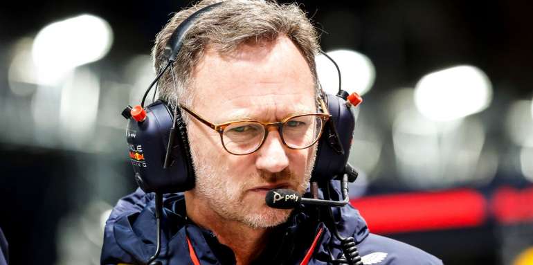 Christian Horner y Red Bull se reunirán el viernes tras acusaciones de comportamiento inapropiado contra el director del equipo |  Noticias F1 |  Deportes del cielo