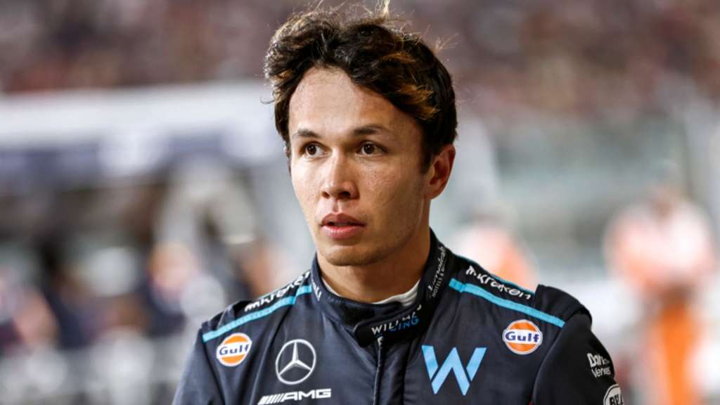 Mercedes: Alex Albon dice que debe “hacer más” para ganar la mejor oportunidad de asiento en la F1 después del cambio de Lewis Hamilton a Ferrari |  Noticias F1 |  Deportes del cielo