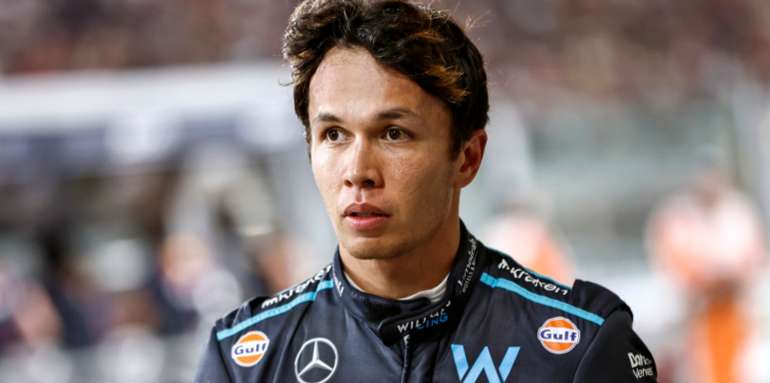 Mercedes: Alex Albon dice que debe “hacer más” para ganar la mejor oportunidad de asiento en la F1 después del cambio de Lewis Hamilton a Ferrari |  Noticias F1 |  Deportes del cielo