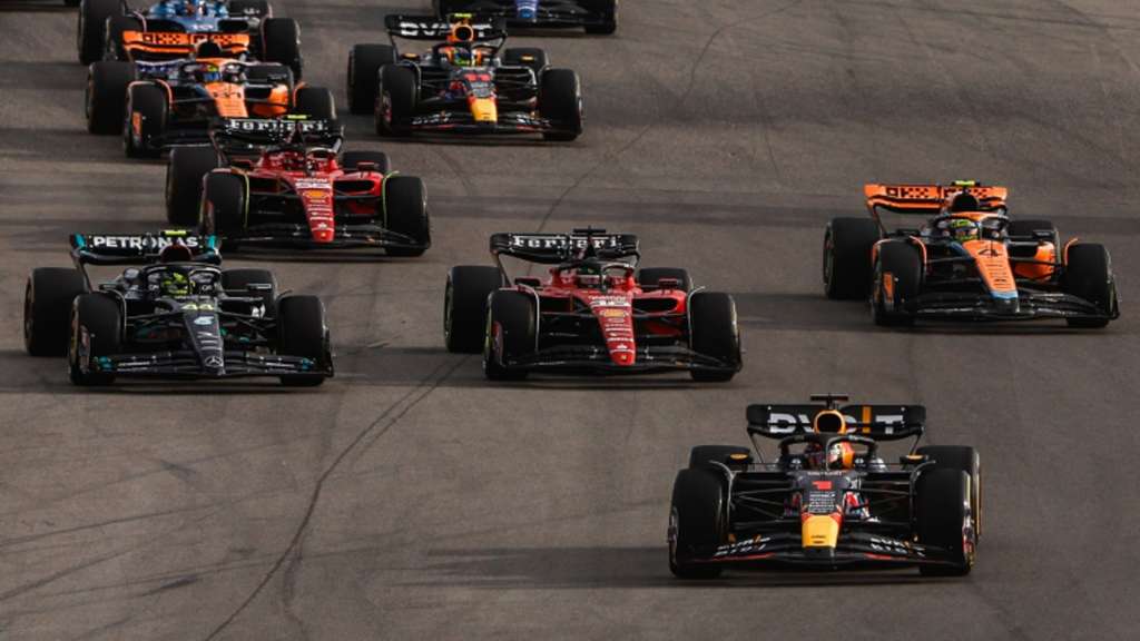 F1: ¿Cuál de Mercedes, Ferrari, McLaren y Aston Martin está mejor posicionado para vencer a Red Bull en 2024?  |  Noticias F1 |  Deportes del cielo