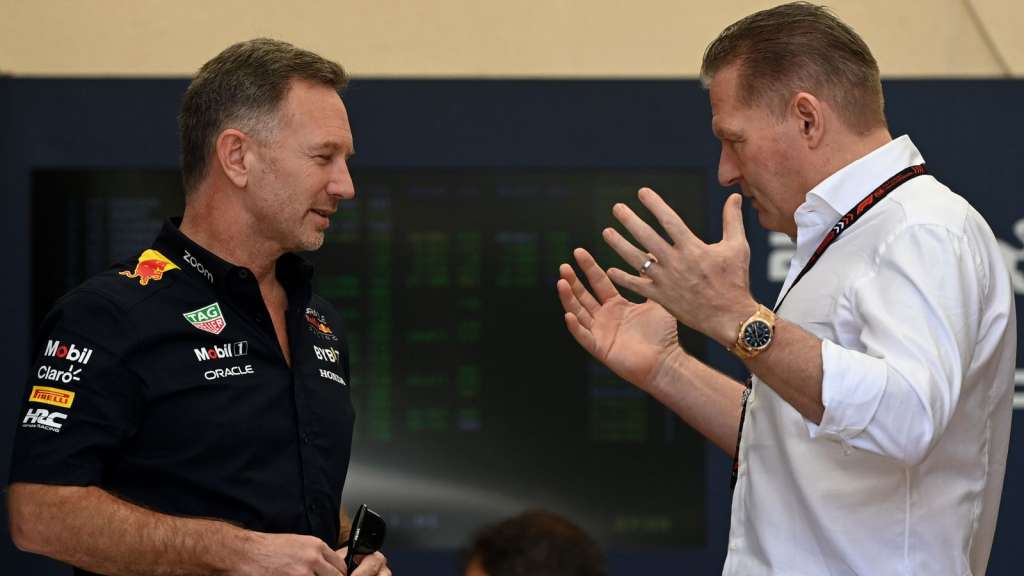 Jos Verstappen afirma que Red Bull corre peligro de ser ‘destrozado’ si Christian Horner permanece en el equipo de F1 |  Noticias F1 |  Deportes del cielo