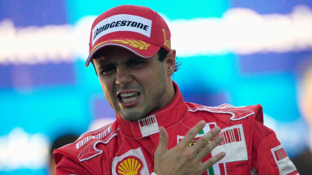 Felipe Massa demanda a la FIA, la F1 y Bernie Ecclestone por el accidente del GP de Singapur de 2008 que, según él, le costó el título mundial |  Noticias F1 |  Deportes del cielo