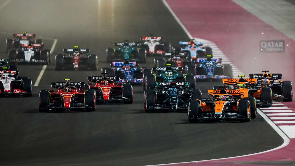 Formato F1 Sprint: cómo funcionará el nuevo calendario 2024 en eventos en China, Miami, Austria, Austin, Brasil y Qatar |  Noticias F1 |  Deportes del cielo