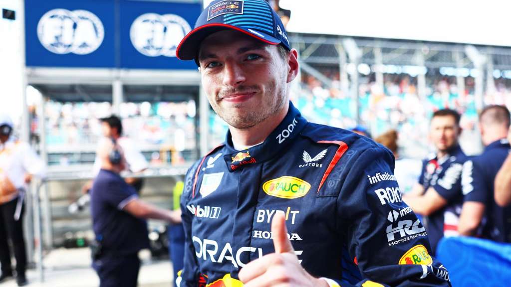 Clasificación Sprint del GP de Miami: Max Verstappen vence a Charles Leclerc y logra la pole mientras Mercedes sufre salidas anticipadas |  Noticias F1 |  Deportes del cielo