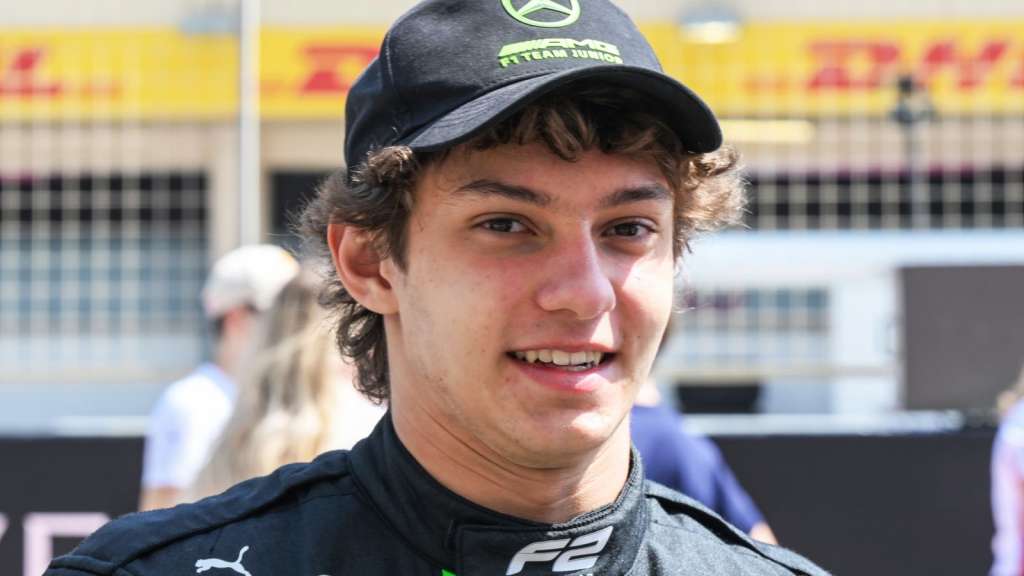 Kimi Antonelli: Nico Rosberg cree que Mercedes y Toto Wolff deben esperar al candidato sustituto de Lewis Hamilton |  Noticias F1 |  Deportes del cielo