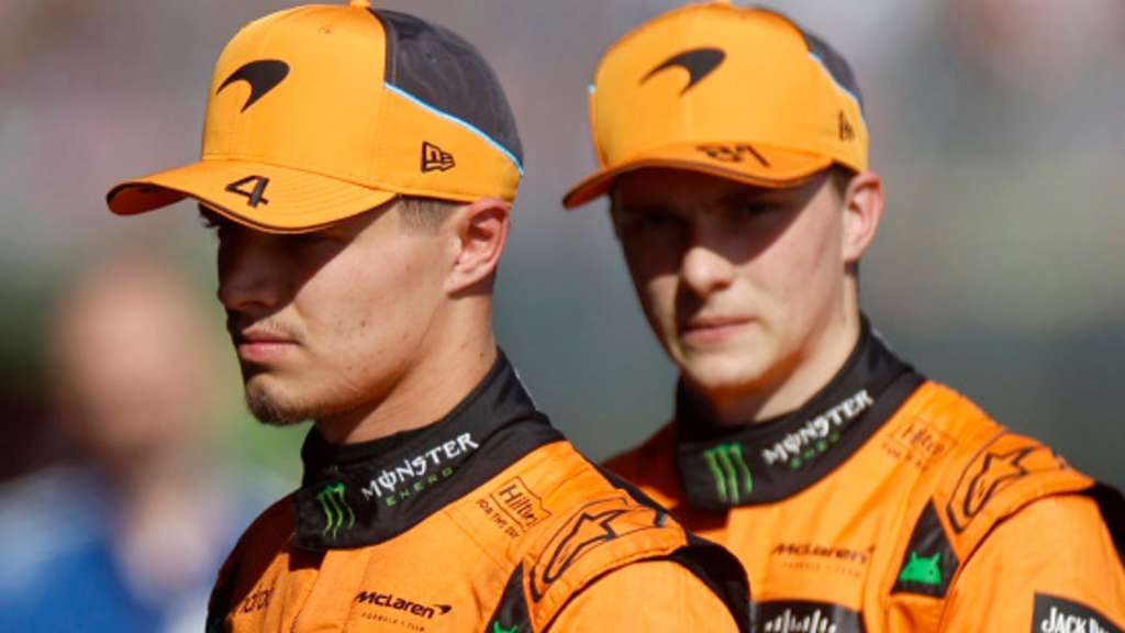 GP de Emilia Romagna: Oscar Piastri descendido al quinto lugar por una penalización de tres puestos en la parrilla por obstaculizar a Kevin Magnussen |  Noticias F1 |  Deportes del cielo