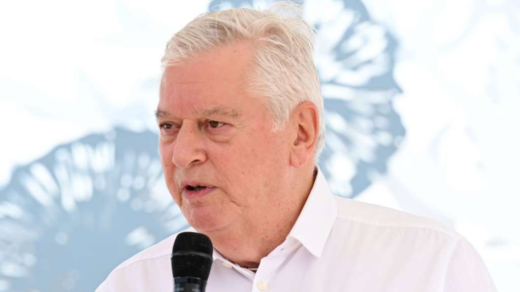 F1: El ex jefe técnico de Fórmula 1, Pat Symonds, se unirá a Andretti-Cadillac mientras el equipo estadounidense intenta unirse a la parrilla |  Noticias F1 |  Deportes del cielo