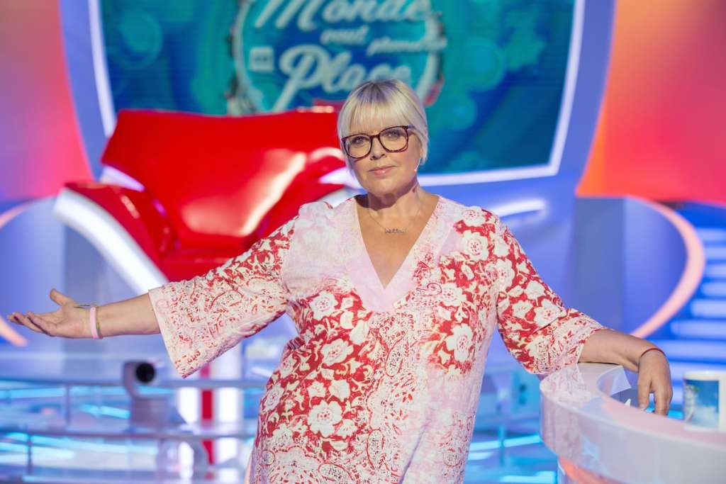 Laurence Boccolini víctima de grossophobie à l’époque de TF1: “La marca ne souhaitait pas être associée à quelqu’un de gros”