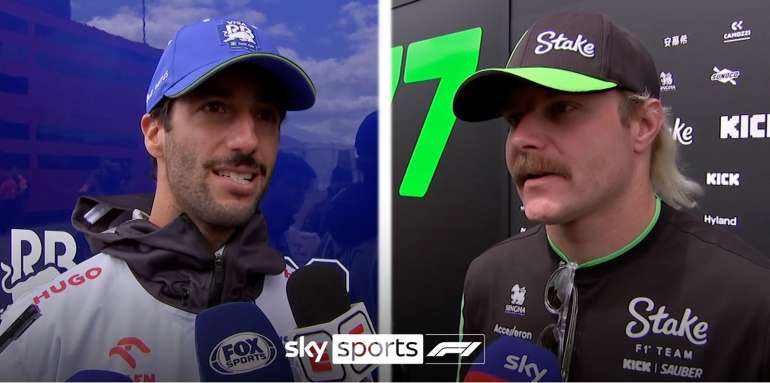 ‘Max es un corredor duro’ | Los pilotos dan su opinión sobre el accidente de Max Verstappen y Lando Norris | Noticias de F1 | Sky Sports