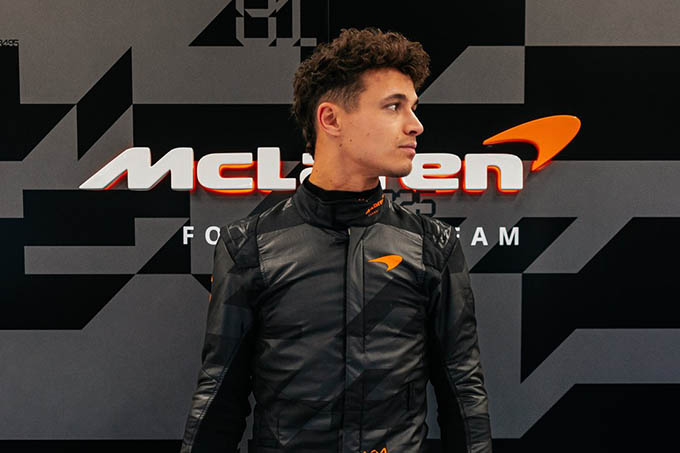 Norris ‘a besoin de más de puntos’ en début de saison et la mcl39 est ‘un pas dans dans la bonne dirección’