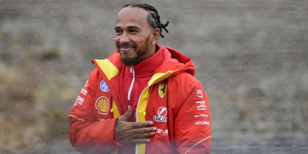 Hamilton se Desmarca de Alonso: “No Puedes compararme