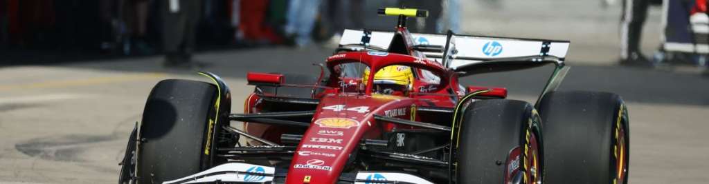 Lewis Hamilton Estará en la Pole de la Carrera Al Esprint del GP de China de F1: Alonso y Sainz, Mal