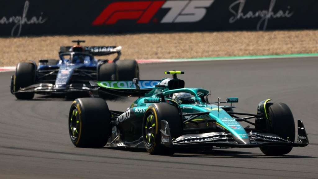 Horario (Con Madrugón) Del Gran Premio de China Fórmula 1 2025: Parrilla, CÓMO ver en TV y Dónde Salen Alonso y Sainz