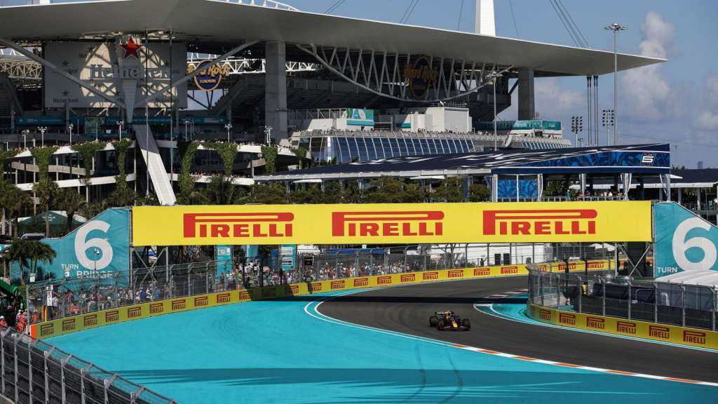 Miami GP 2025 Fechas de fin de semana de sprint, horario, clima, hora de inicio del Reino Unido y cómo ver o transmitir la carrera F1 en Florida en Sky Sports