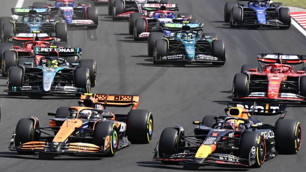 Horario del GP de Hungría f1 y Cómo ver la Carrera en Direto: La Última Antes del Parón de Verano