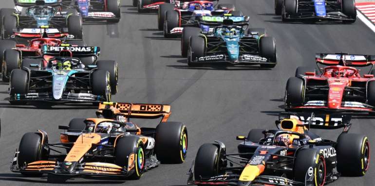 Horario del GP de Hungría f1 y Cómo ver la Carrera en Direto: La Última Antes del Parón de Verano