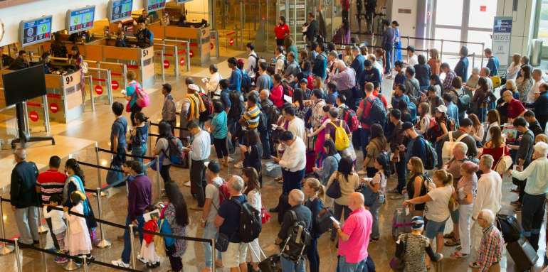 La Agencia de Ciberseguridad de la Ue Confirma Que El Ciberataque A Los Aeropuertos Europeos es un ransomware aún sin controlar