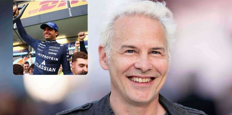Jacques Villeneuve, campeón de Fórmula 1, alaba el trabajo de Carlos Sainz: “Cada vez que deja un equipo, ese equipo va cuesta abajo”