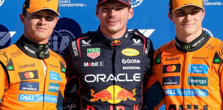 Max Verstappen: Por qué el GP de Singapur es crucial si fuera de la carrera por el título de F1 contra Oscar Piastri y Lando Norris el despegue tardío