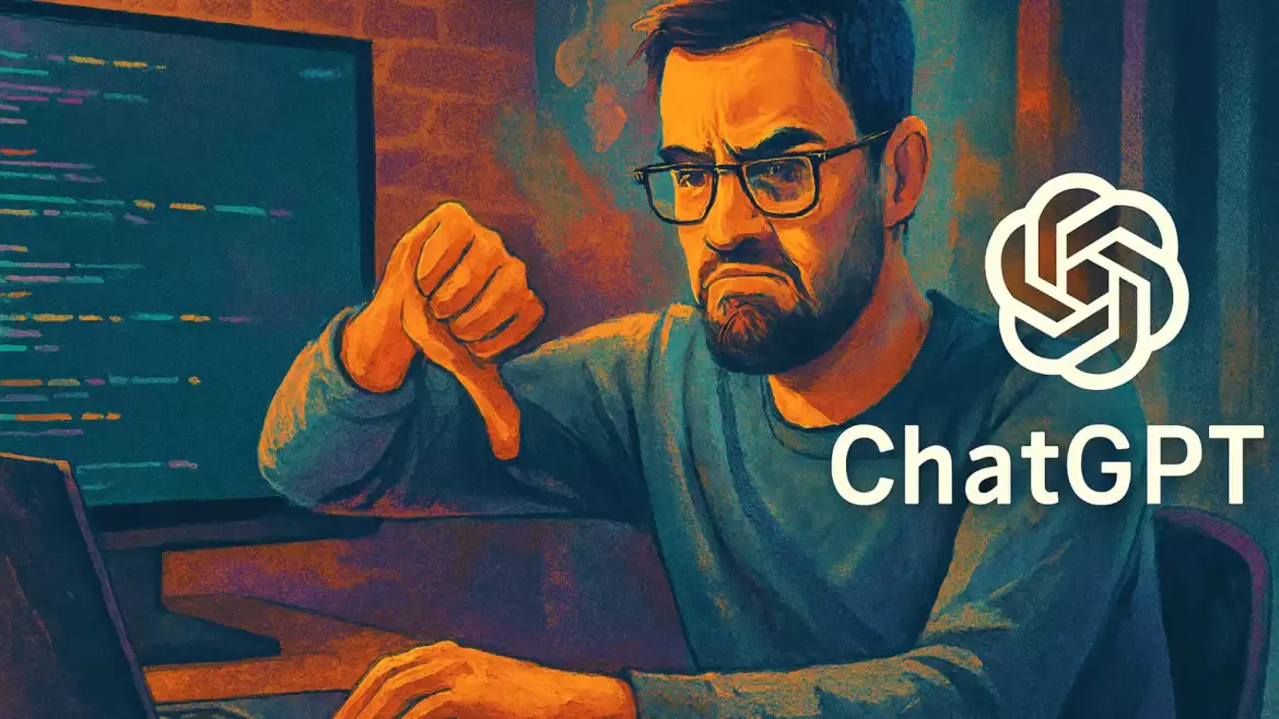 Experto programador prueba el vibe conding con ChatGPT y su conclusión no deja lugar a dudas: “No volveré a utilizarlo jamás”