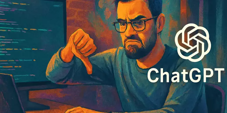 Experto programador prueba el vibe conding con ChatGPT y su conclusión no deja lugar a dudas: “No volveré a utilizarlo jamás”