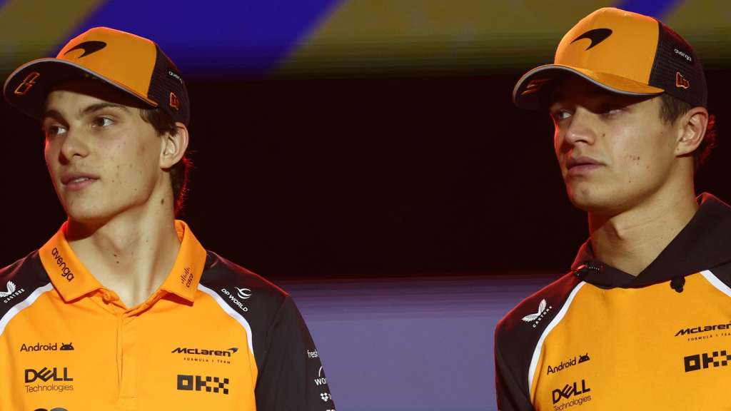 La apuesta estratégica de McLaren en el GP de Qatar y la carrera por el título en la final del GP de Abu Dhabi analizadas por Martin Brundle de Sky Sports F1