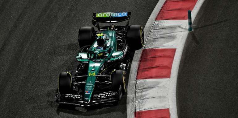 Alonso no piensa que la presencia de dos debutantes en EL1 ait penalisé Aston Martin F1