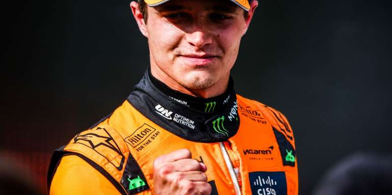 Lando Norris gana el título mundial de Fórmula 1 por primera vez en el partido decisivo del GP de Abu Dabi y supera a Max Verstappen en la corona
