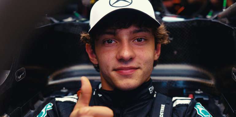 ‘Je sens que j’ai ma place en F1’: Antonelli se revela después de una temporada mouvementée