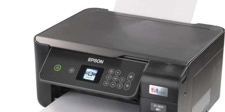Epson EcoTank ET-2870: la impresora doméstica que lo hace todo fácil y con la que te olvidarás de los cartuchos – Review del Gadget Lab