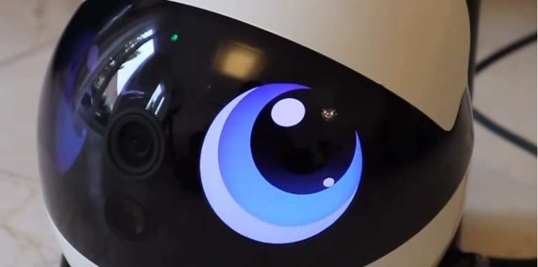 Enabot Ebo Air 2 Plus: el pequeño robot con alma de asistente doméstico que termina conquistando la casa – Review del Gadget Lab