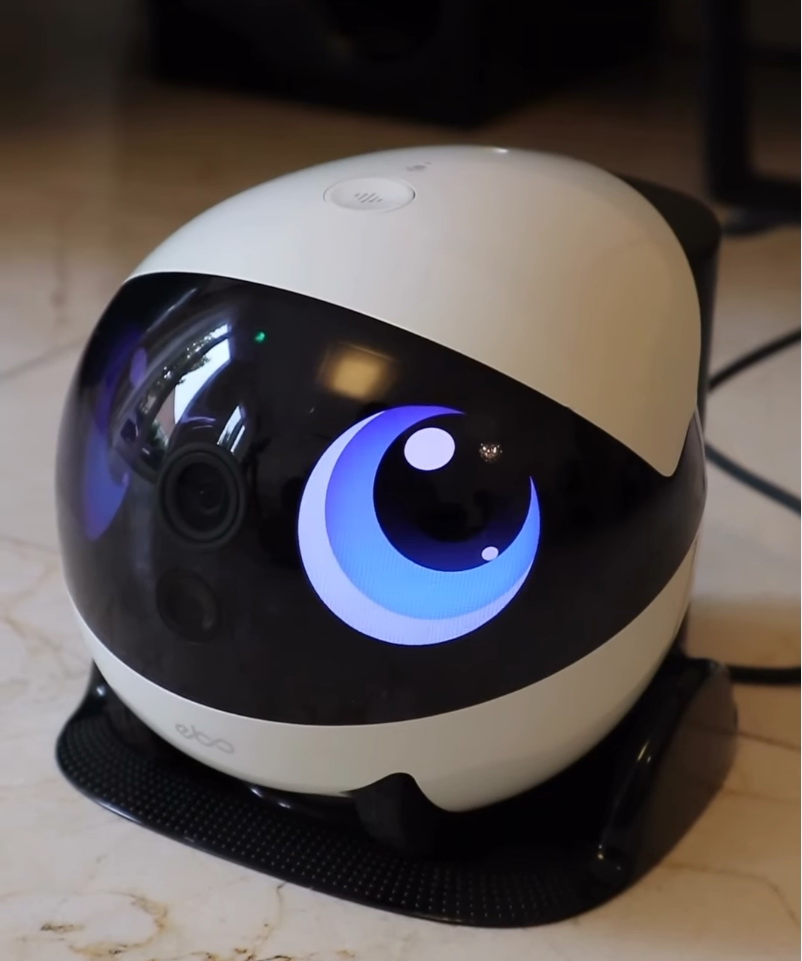 Enabot Ebo Air 2 Plus: el pequeño robot con alma de asistente doméstico que termina conquistando la casa – Review del Gadget Lab