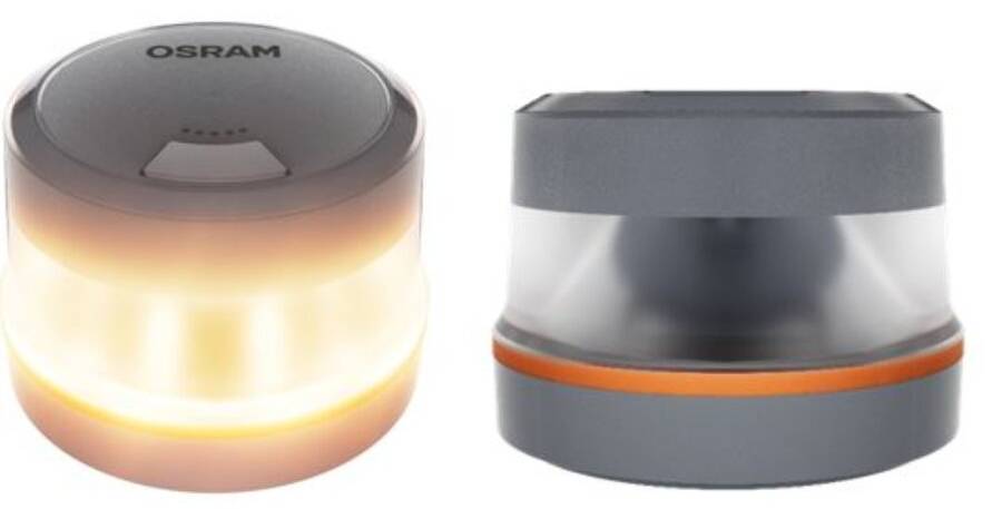 OSRAM LEDguardian ROAD FLARE Signal V16 IoT: ya que hay que comprar una baliza, que sea de confianza – Review del Gadget Lab